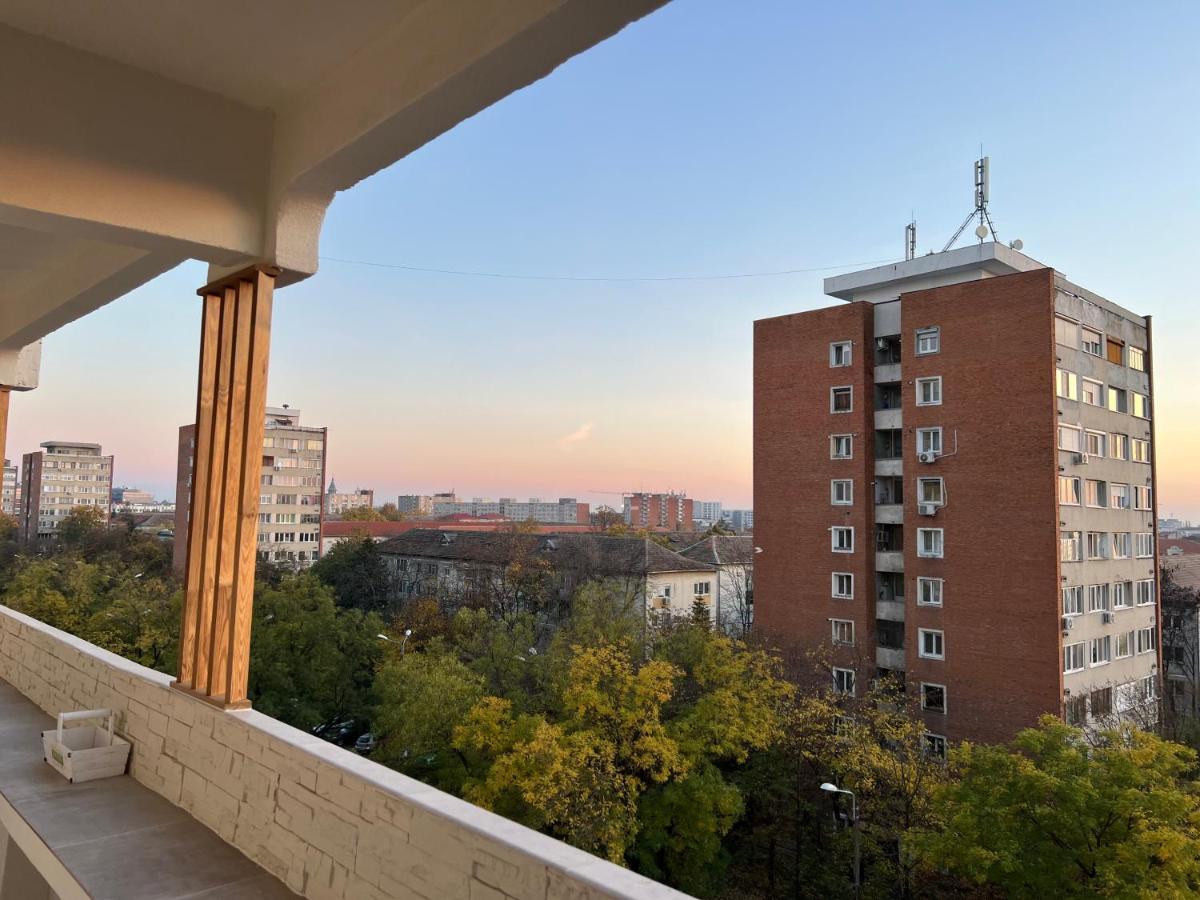 Oxana Apartments - 3 Camere - Τιμισοάρα Εξωτερικό φωτογραφία